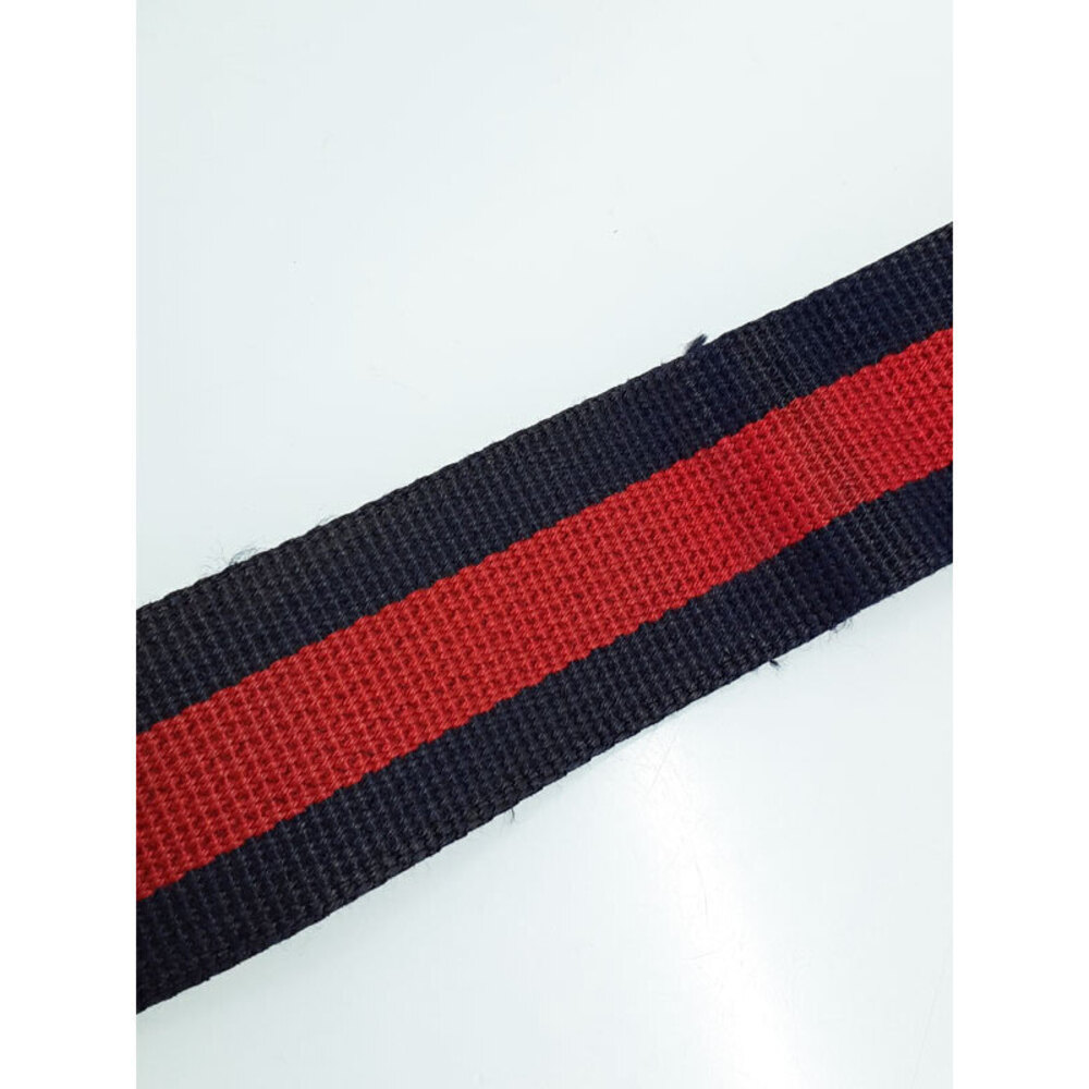 Gucci Supreme Bag Belt Cat Tiger Black Body Soft GG - Picture 7 of 9